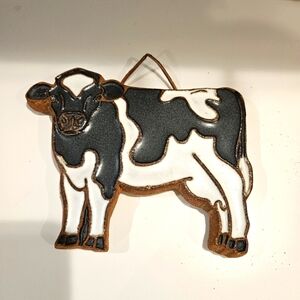 Victoria Littlejohn Ceramic Trivet Wallart